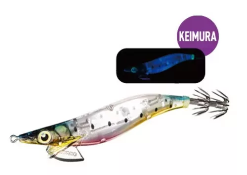 Shimano Lure Sephia Clinch Flash Boost 2.5 Gou 10g 013 B Sardine tintahalazó EGI  (59VQEX25T0C)