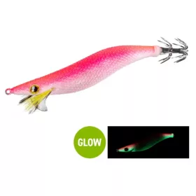   Shimano Lure Sephia Clinch Long Appeal 3.0 Gou JB 019 Pink Glow tintahalazó EGI  (59VQEZ30W0J)