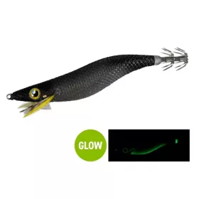   Shimano Lure Sephia Clinch Long Appeal 3.5 Gou JB 015 Full Black tintahalazó EGI  (59VQEZ35W0E)