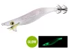 Shimano Lure Sephia Clinch Long Appeal 3.5 Gou JB 016 White Glow tintahalazó EGI  (59VQEZ35W0F)