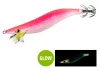 Shimano Lure Sephia Clinch Long Appeal 3.5 Gou JB 019 Pink Glow tintahalazó EGI  (59VQEZ35W0J)