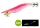 Shimano Lure Sephia Clinch Long Appeal 3.5 Gou JB 019 Pink Glow tintahalazó EGI  (59VQEZ35W0J)