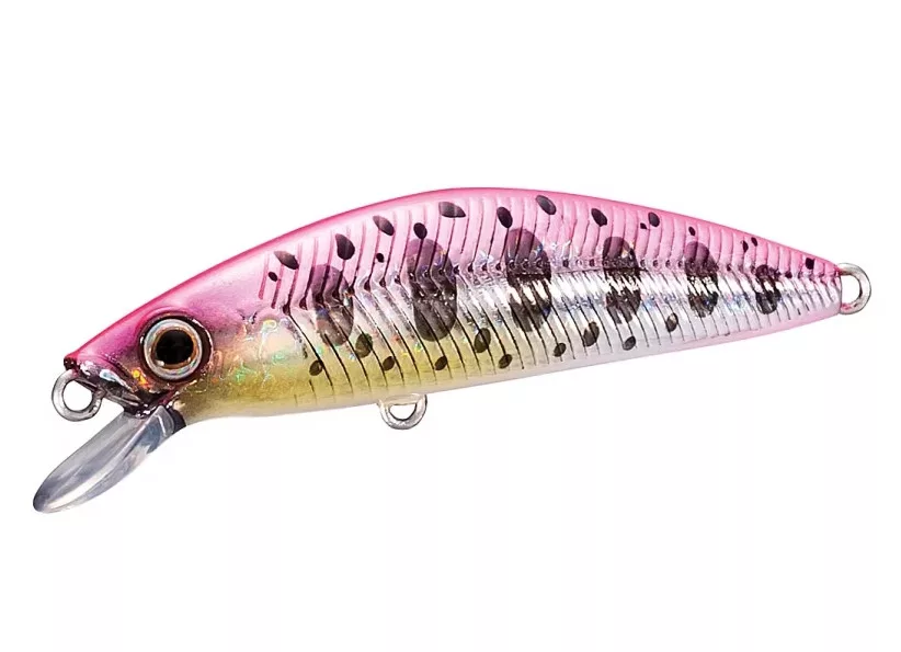 Leurre Shimano Cardiff Folletta 50SS - 3.3g T008