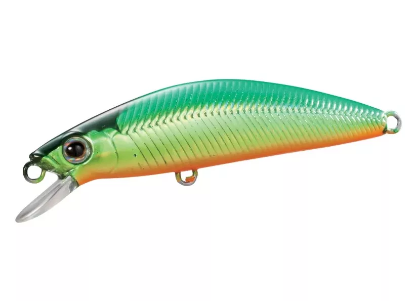 Leurre Shimano Cardiff Foletta 50SS, Coulant, 3,3g, Pour Pêche En Mer