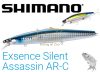 Shimano Exsence Silent Assassin AR-C 129F 129mm  Bora 03T (59VXM129N03)