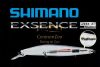 Shimano Exsence Silent Assassin AR-C 129F 129mm  Bora 03T (59VXM129N03)