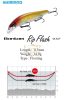 Shimano Bantam Rip Flash 115F 115mm 14g - T02 Oikawa  (59VZM111T02)