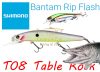 Shimano Bantam Rip Flash 115FMD 115mm 14g - T08 Table Rock (59VZM211T08)