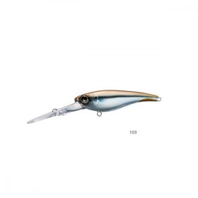   Shimano Bantam Pavlo Shad 59mm 6g - T00 Pond Smelt (59VZM306T00)