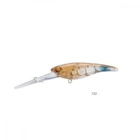 Shimano Bantam Pavlo Shad 59mm 6g - T04 Prawn (59VZM306T04)