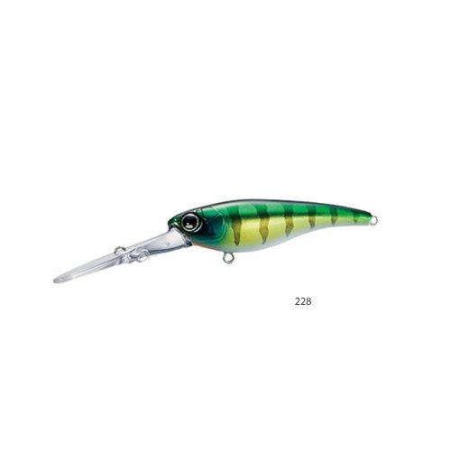 Shimano Bantam Pavlo Shad 59mm 6g - T07 Perch (59VZM306T07)