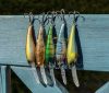 Shimano Bantam Pavlo Shad 59mm 6g - T07 Perch (59VZM306T07)