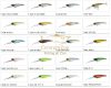 Shimano Bantam Pavlo Shad 59mm 6g - T07 Perch (59VZM306T07)