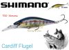 Shimano Cardiff Flügel Monster 70F 70mm 7,8g T00 Yamame (59VZN170T00)