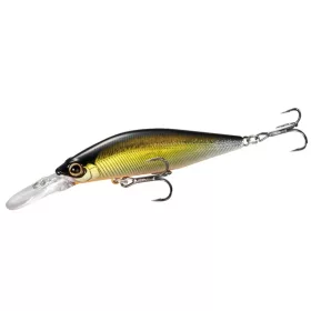   Shimano Cardiff Flügel Monster 70F 70mm 7,8g T01 Black Gold (59VZN170T01)