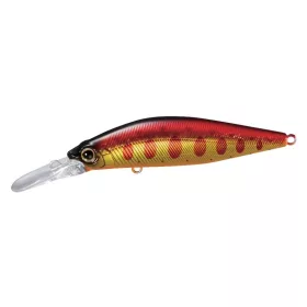   Shimano Cardiff Flügel Monster 70F 70mm 7,8g T04 Red Yamame (59VZN170T04)