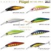 Shimano Cardiff Flügel Monster 70F 70mm 7,8g T05 Chart Gold (59VZN170T05)