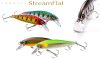 Shimano Lure Cardiff Stream Flat 50S 50mm 3.6g 002 Charchback (59VZN250T01)