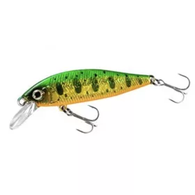  Shimano Lure Cardiff Stream Flat 50S 50mm 3.6g 005 Green Gold (59VZN250T04)