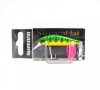 Shimano Lure Cardiff Stream Flat 50S 50mm 3.6g 009 Black Gold (59VZN250T08)