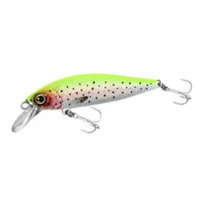   Shimano Lure Cardiff Stream Flat 50S 50mm 3.6g 015 Rainbow (59VZN250T0E)