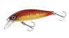 Shimano Lure Cardiff Stream Flat 50HS 50mm 4.5g 006 Red Gold (59VZN350T05)