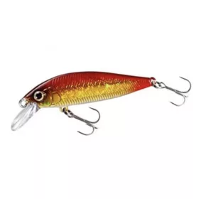   Shimano Lure Cardiff Stream Flat 50HS 50mm 4.5g 006 Red Gold (59VZN350T05)