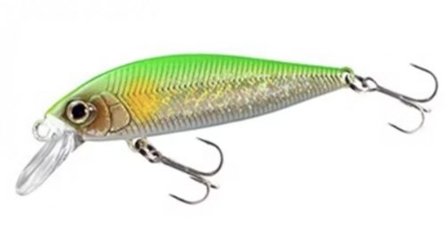 Shimano Lure Cardiff Stream Flat 50HS 50mm 4.5g 007 Charch Ayu (59VZN350T06)