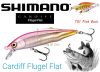 Shimano Cardiff Flügel Flat 70 70mm 5g T01 Pink Back (59VZNM70T01)
