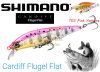 Shimano Cardiff Flügel Flat 70 70mm 5g T03 Pink Yamame (59VZNM70T03)