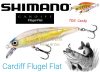 Shimano Cardiff Flügel Flat 70 70mm 5g T05 Candy (59VZNM70T05)