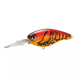   Shimano Lure Bantam Kozak DR 54mm 8g 001 Red Craw wobbler  (59VZP405R00)