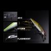 Shimano Bantam World Minnow Flash Boost 115mm  17g - 004 Kyorin (59VZQK12T03)