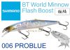 Shimano Bantam World Minnow Flash Boost 115mm  17g - 006 Problue (59VZQK12T05)