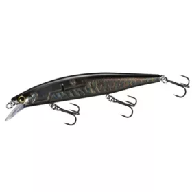   Shimano Lure BT World Minnow Flash Boost 115mm 17g 013 Black (59VZQK12T0C)