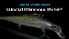 Shimano Lure BT World Minnow Flash Boost 115mm 17g 013 Black (59VZQK12T0C)