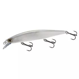   Shimano Lure BT World Minnow Flash Boost 115mm 17g 014 White (59VZQK12T0D)