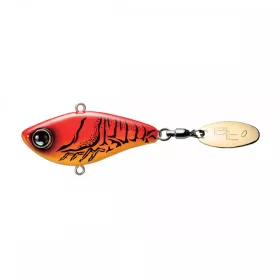   Shimano Bantam Bt Spin 45mm 18g - 005 Red Claw  (59VZRW45S04)