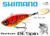 Shimano Bantam Bt Spin 45mm 18g - 005 Red Claw  (59VZRW45S04)