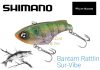 Shimano Bantam Rattlin Sur-Vibe 62mm 14g - T01 Matte Gill (59VZV107T01)