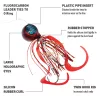 Shimano Engetsu Tiger Baku-Baku 62T Orange  80G  (59Vej408Qa1)