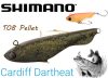 Shimano Cardiff Dartheat 46S 47mm  4,6m - T08 Pellet (59Vtn246T08)