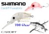 Shimano Cardiff Fuwatoro 35F 35mm  2,5g - T00 Clear (59Vtr135T00)