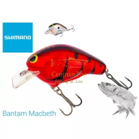 Shimano Bantam Macbeth 63Mm 16G T01 Red Claw (59Vzp106T01)