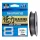 Shimano Kairiki Pe Sx8 Braid Line 150m 0,10mm 6,5Kg - Steel Gray (59WPLA58R11) Original Japan Products