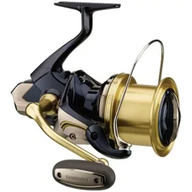   Shimano Bull'S Eye 9100 Limited Series elsőfékes orsó (5Se44A910)