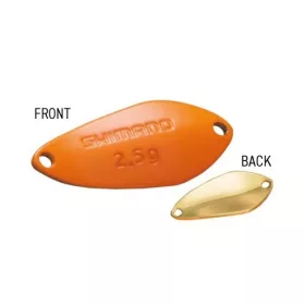   Shimano Cardiff Search Swimmer 3.5g 66T Orange Gold (5VTR235Q66)