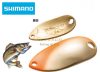 Shimano Cardiff Roll Swimmer Premium Plating 3.5g Orange Gold 70T (5VTRM35R70)