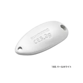   Shimano Cardiff Roll Swimmer Premium Plating 4.5g Pearl White 16S (5VTRR45N16)