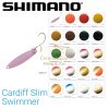 Shimano Cardiff Slim Swimmer Ce 2g 16S Pearl White (5VTRS20N16)